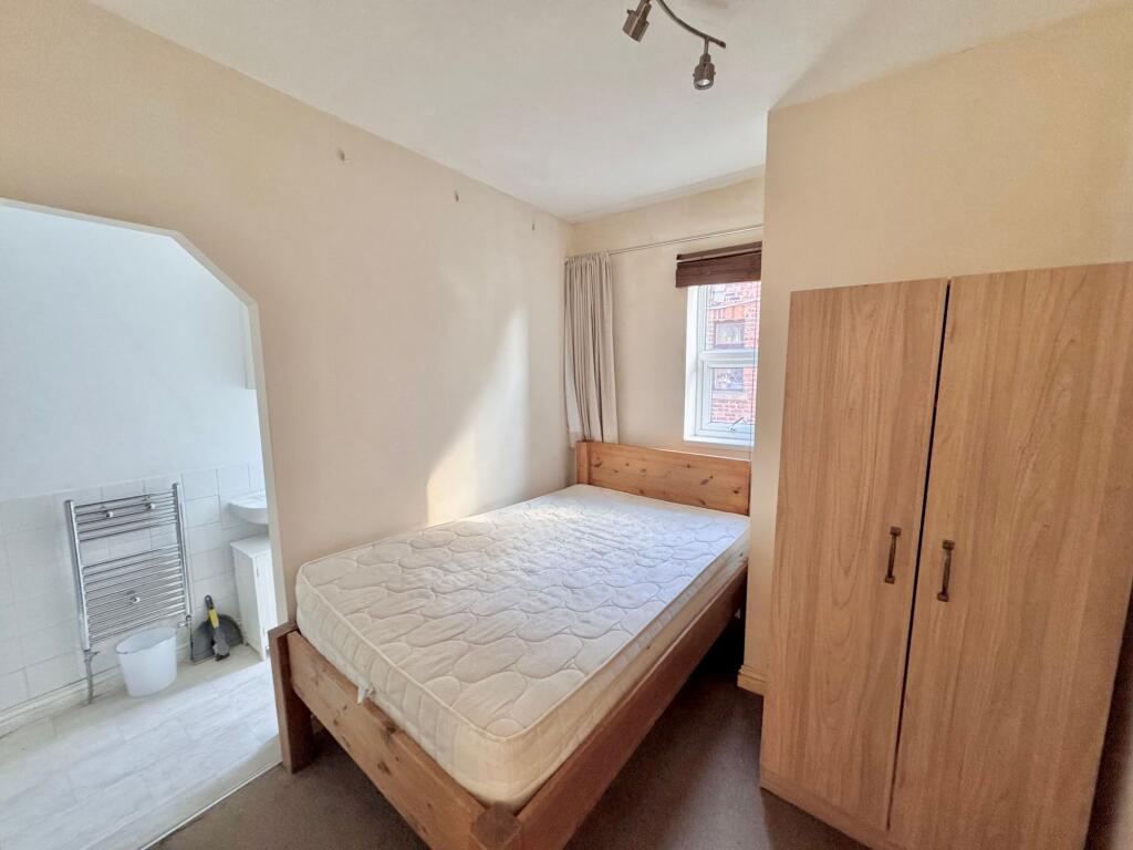 Apartment in Manchester, Whalley Range - View 5