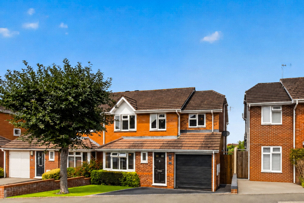 Main image of property: Holly Close, Droitwich, WR9