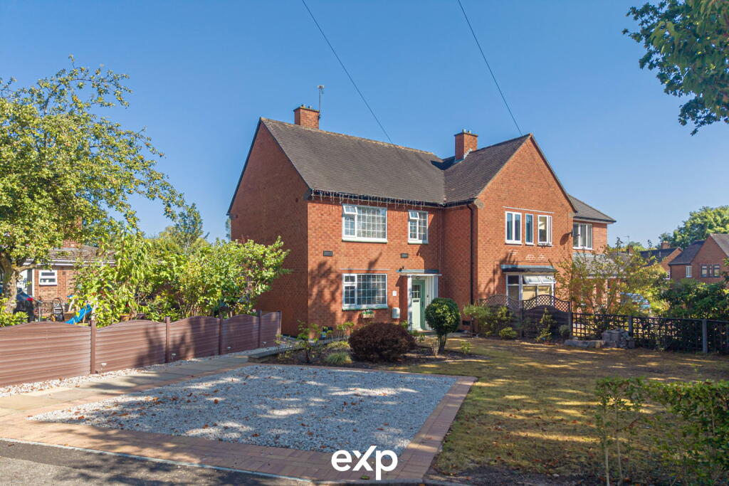 House in Birmingham