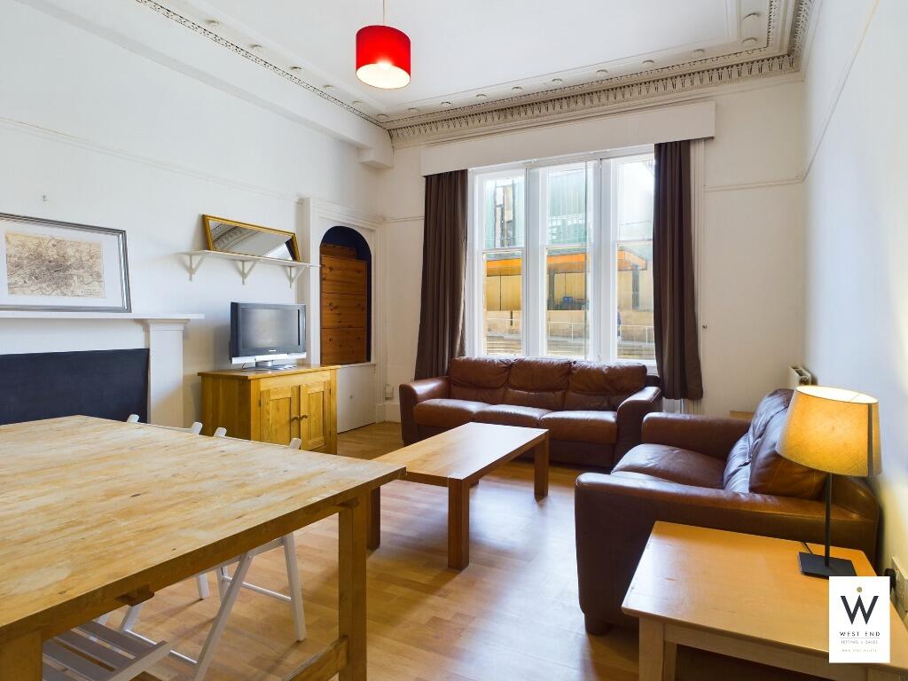 Main image of property: HMO Otago Street, Glasgow G12 8NS