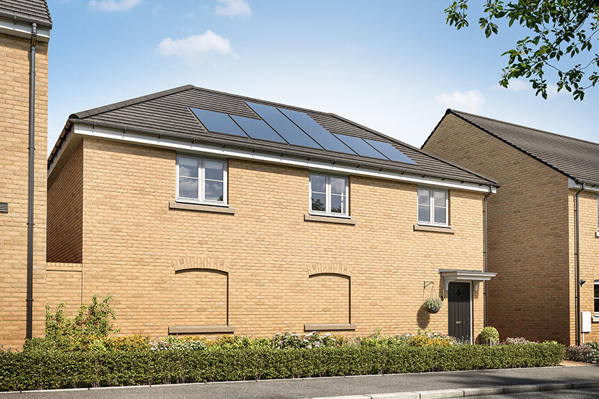 Poppyfields Linden Homes Sales Office, Irthlingborough Road,
Wellingborough,
NN8 1GP