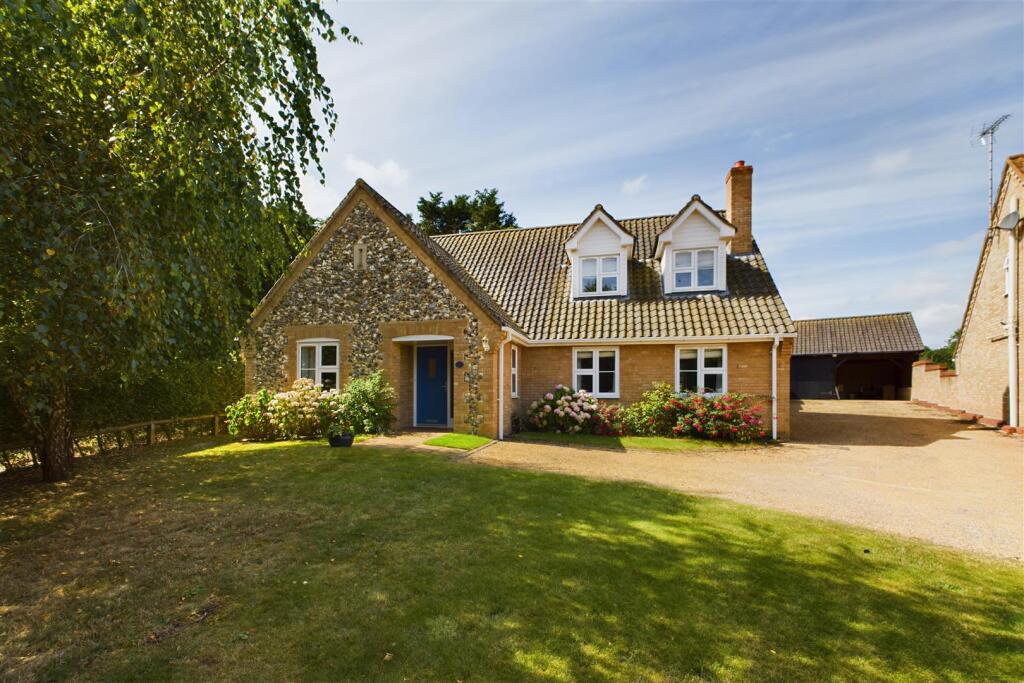 Main image of property: All Saints Court, Croxton