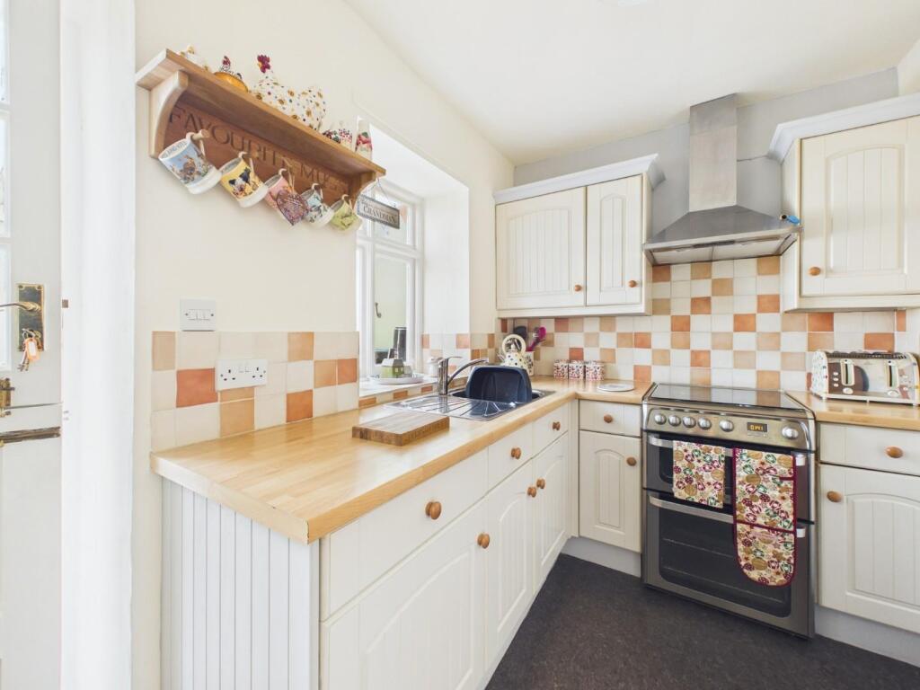 Firthland Road, Pickering – pohled 4