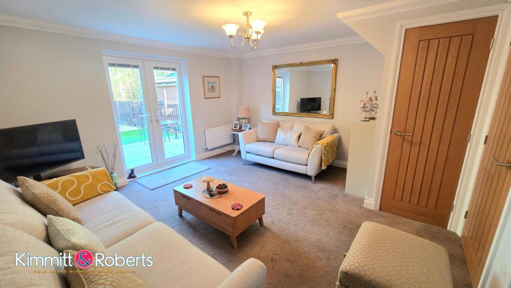 Beadnell Drive, Seaham, Durham, SR7 7WG photo 2