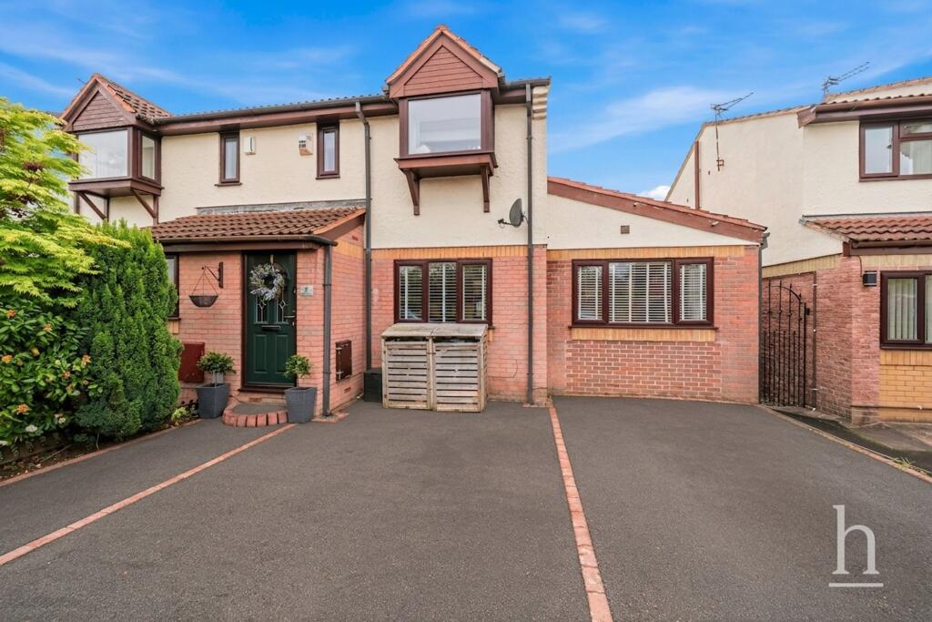 Main image of property: Birchdale Close, Wirral, CH49