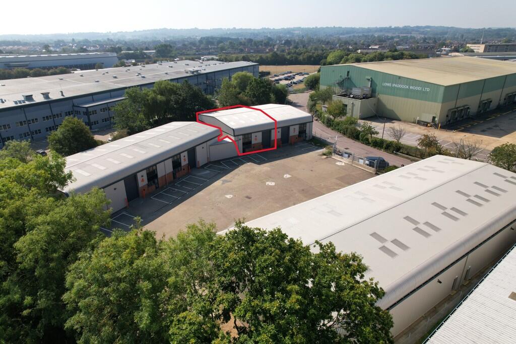 Unit 6 Aerial