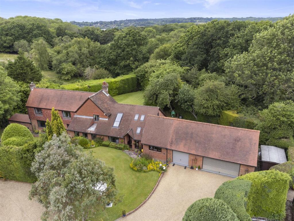 Main image of property: Chapel Road, Sarisbury Green
