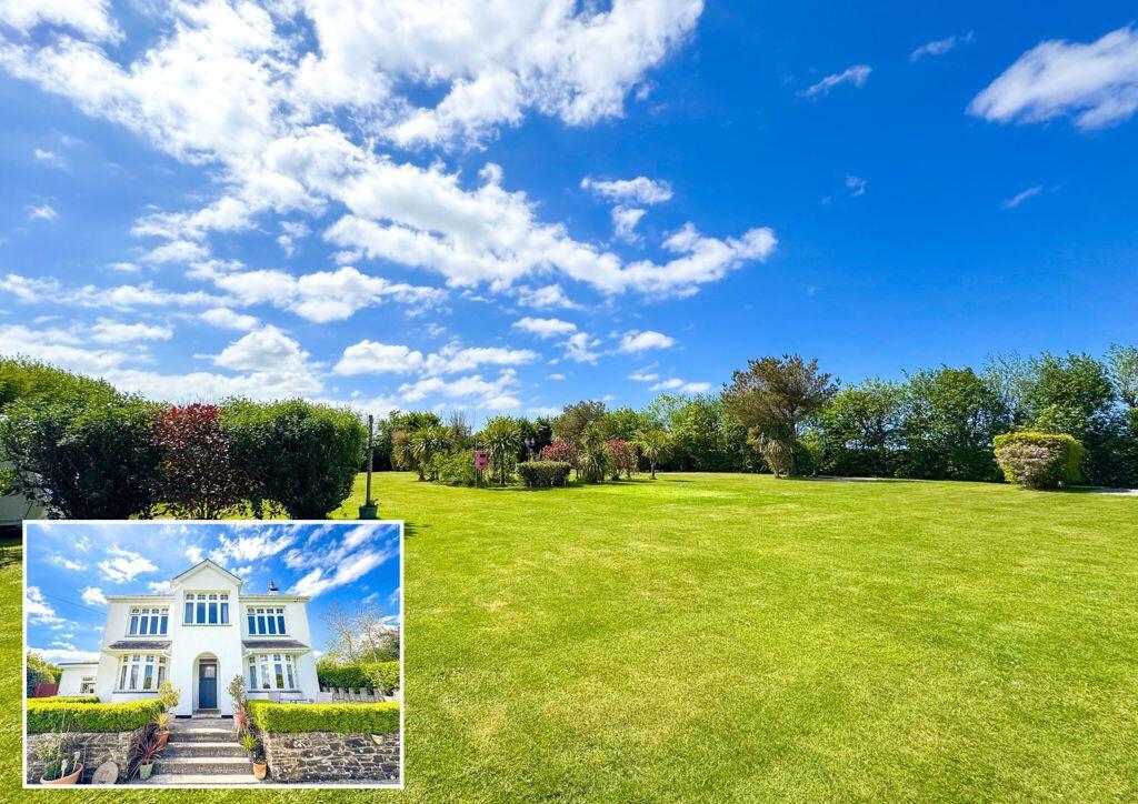 Main image of property: Resparva House Touring Park, Chapel Town, Summercourt, Newquay, Cornwall, TR8 5AH