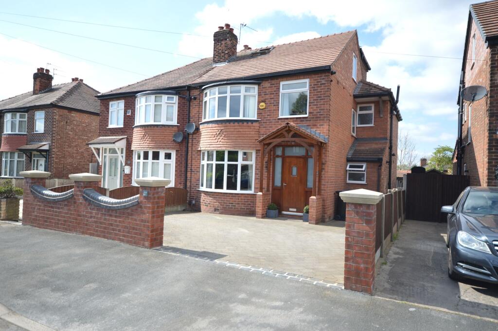 Main image of property: Whitehurst Road, Heaton Mersey