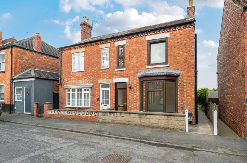 Main image of property: Queen Street, Sleaford, Lincolnshire, NG34