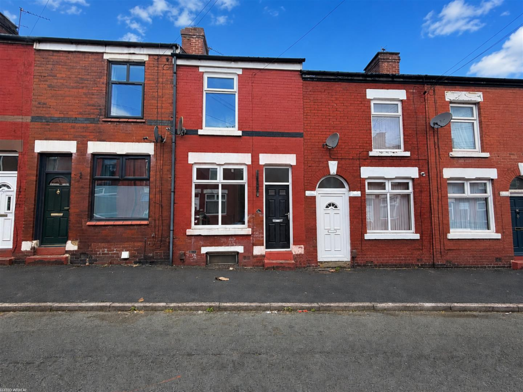 Main image of property: Bateson Street, Stockport