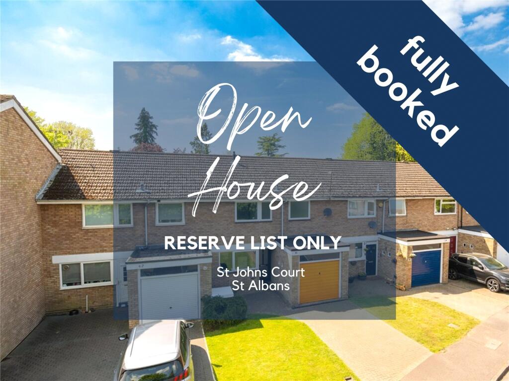 Main image of property: St Johns Court, Beaumont Avenue, St. Albans, Hertfordshire
