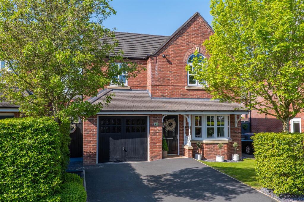 Main image of property: Almond Drive, Coppull, Chorley