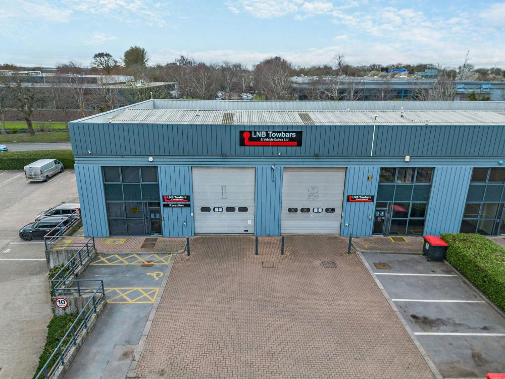 Main image of property: Unit 1151 & 1152 Aztec West, Almondsbury, Bristol 
