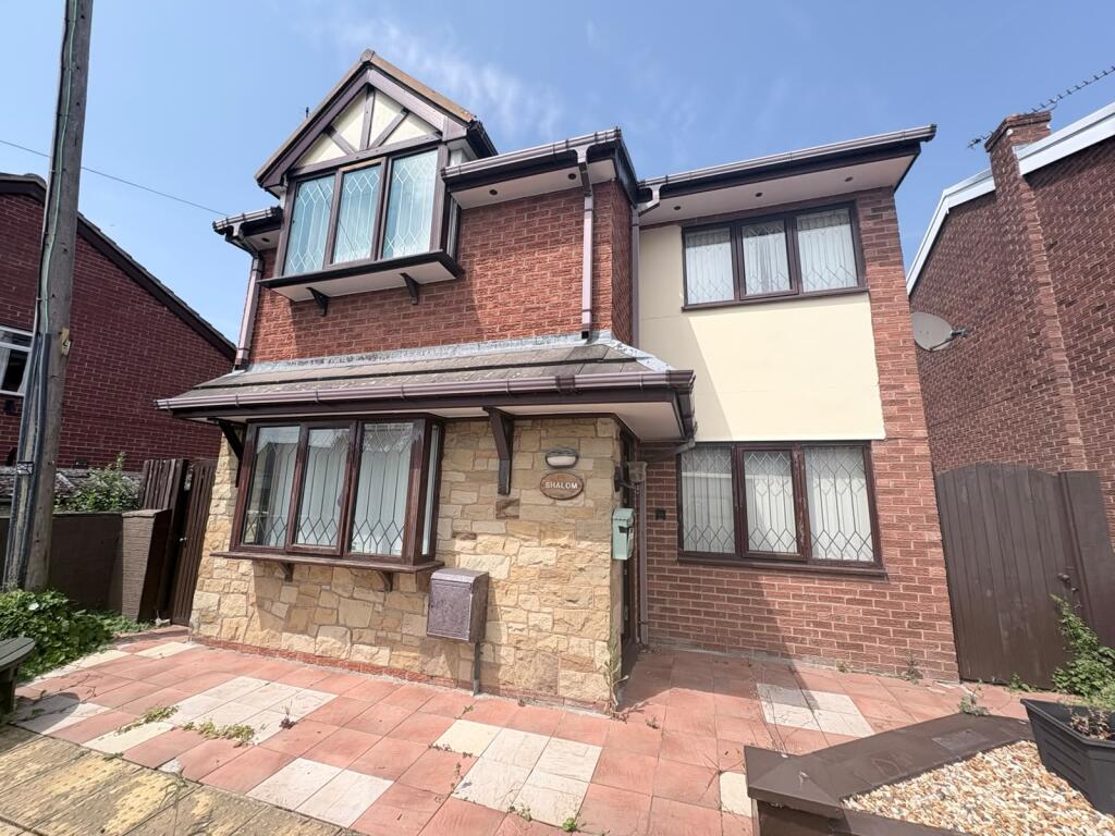 Main image of property: Shalom, Bethania Road, Acrefair, Wrexham