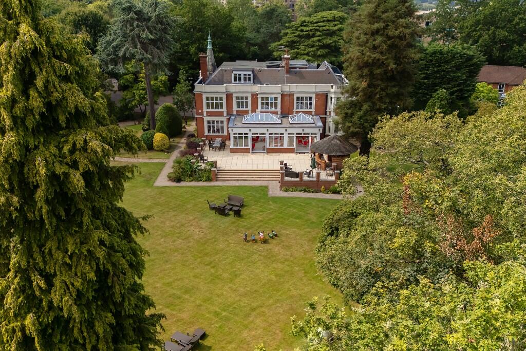 Main image of property: The Ridgeway, London, NW7