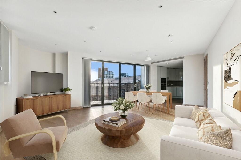 Main image of property: Dray House - The RAM Quarter, Bellwether Lane, London, SW18