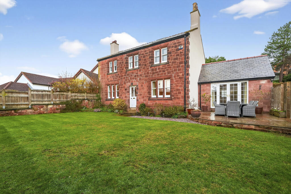 Main image of property: Broomlands, Wirral, CH60