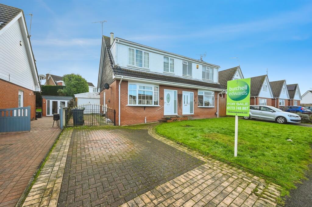 Main image of property: Holborn View, Codnor, RIPLEY