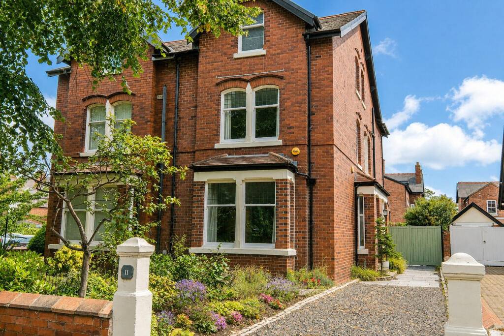 Main image of property: Park Avenue, Lytham St. Annes, FY8
