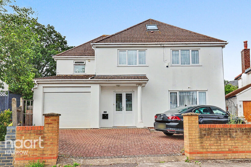 Main image of property: Whitegate Gardens, Harrow