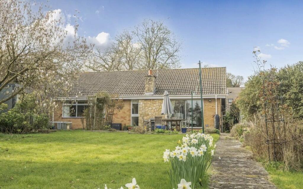 Main image of property: Ranksborough Drive, Langham