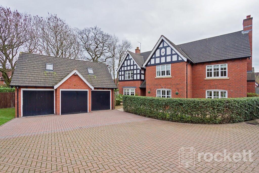 Main image of property: Fairhaven, Wychwood Park, Weston, Crewe, Cheshire, CW2