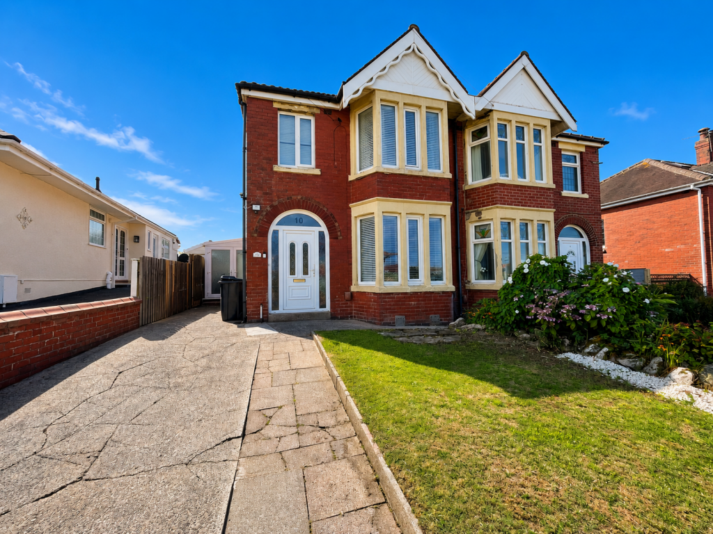 Main image of property: Countess Crescent, Bispham, Blackpool, FY2