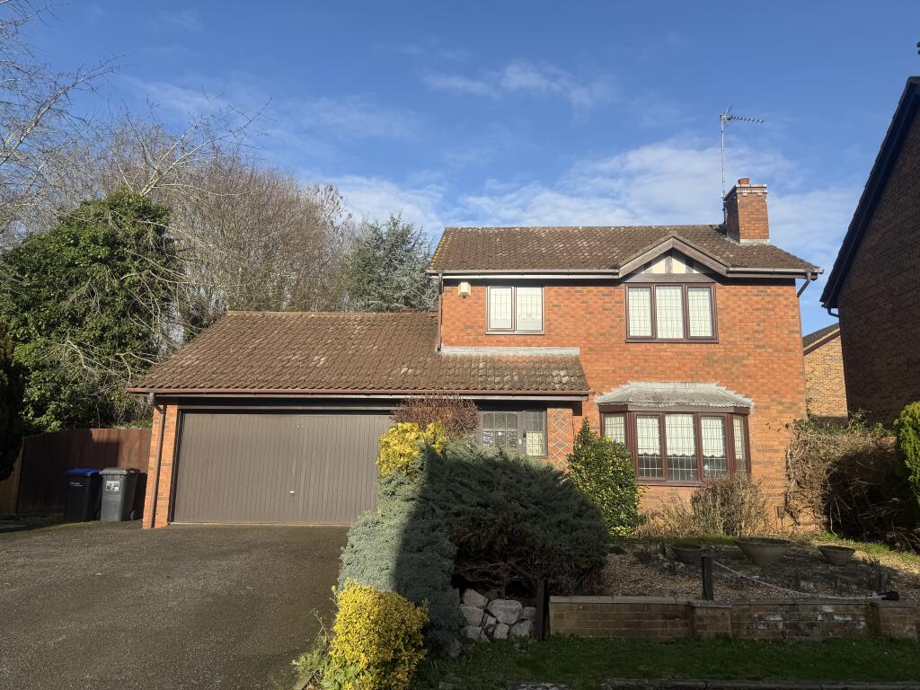 Main image of property: Stuart Close, West Hunsbury NN4