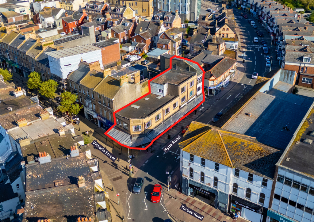 Main image of property: 49-51 Victoria Street & 54-62 Hyde Road, Paignton, Devon, TQ4 5BY
