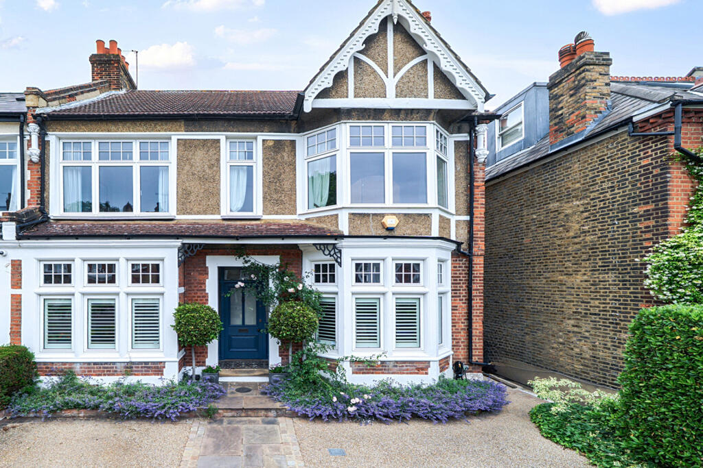Main image of property: Coleraine Road, Blackheath