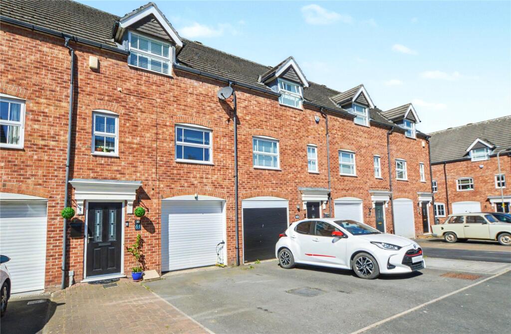 Main image of property: Sandwath Drive, Church Fenton, Tadcaster