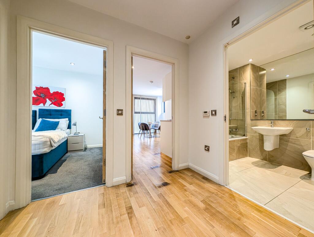 2 bedroom flat for rent