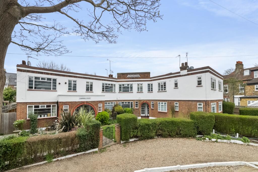 Main image of property: Campbell Court, Hanwell, W7