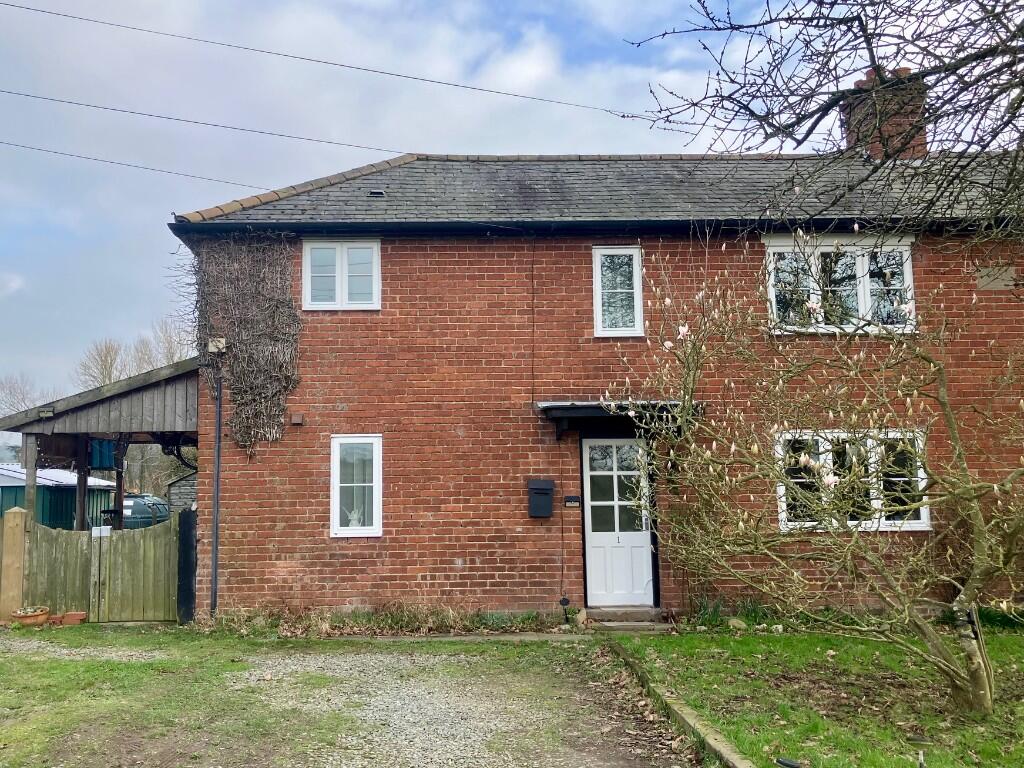 Main image of property: Bicton, SY3