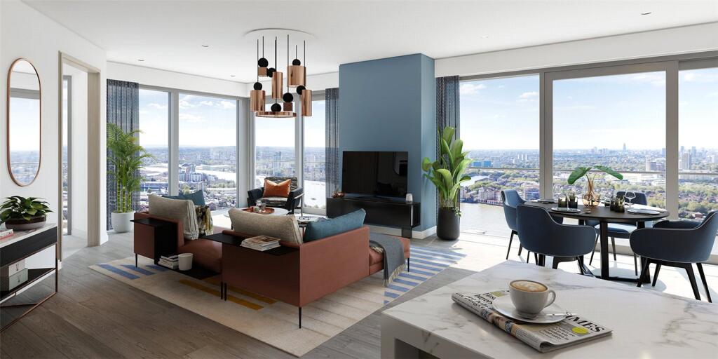 Main image of property: The Aspen, Canary Wharf, E14