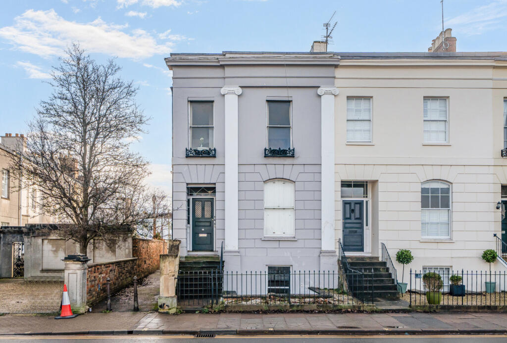 Main image of property: Portland Street, Cheltenham, Gloucestershire, GL52