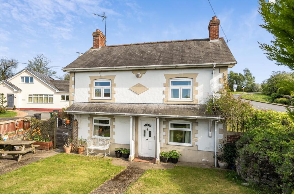 Main image of property: Whitchurch Road, Bangor-On-Dee.