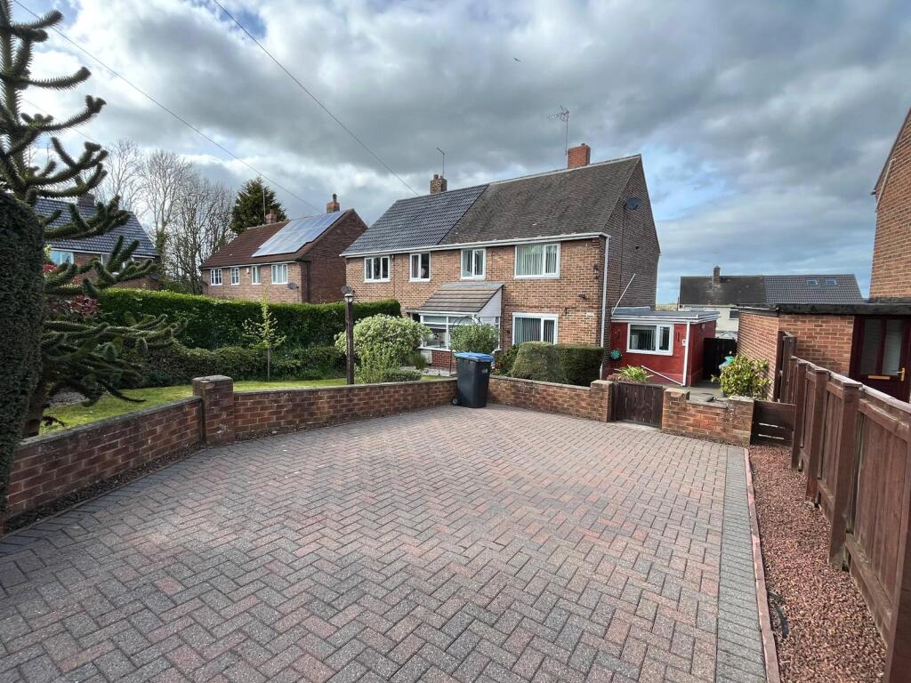 Main image of property: Wordsworth Avenue, Seaham, SR7