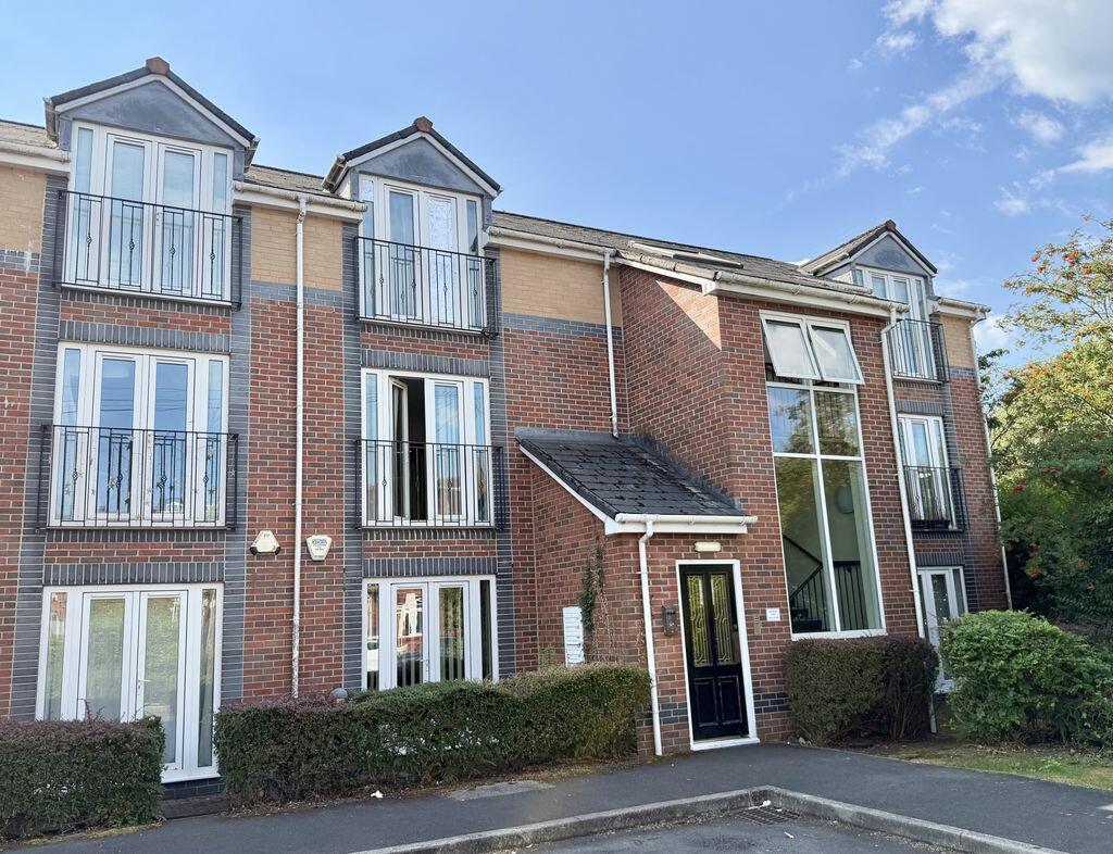 Main image of property: 2 BEDROOM APARTMENT, WORSLEY, AINSWORTH COURT