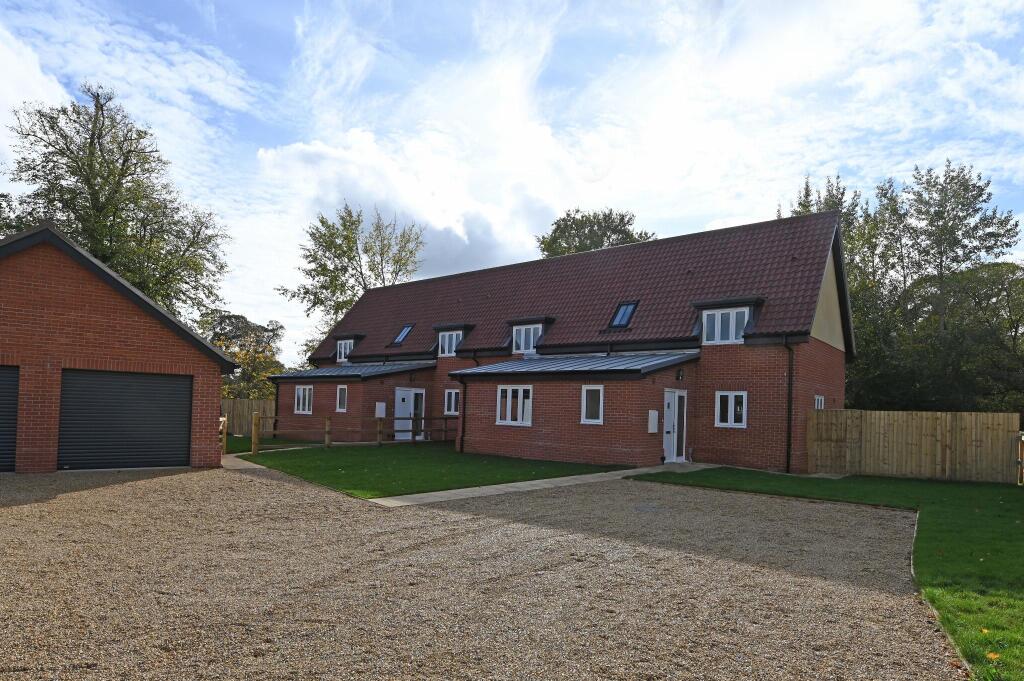 Main image of property: Coddenham