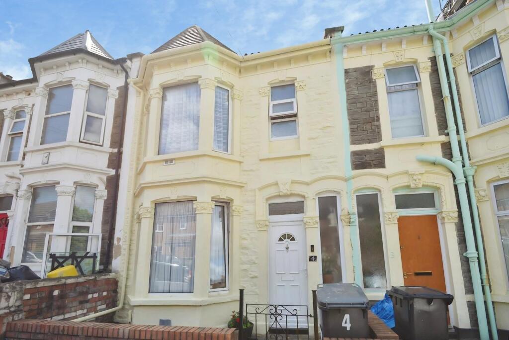 Main image of property: Essery Road, Greenbank, Bristol BS5 6JP