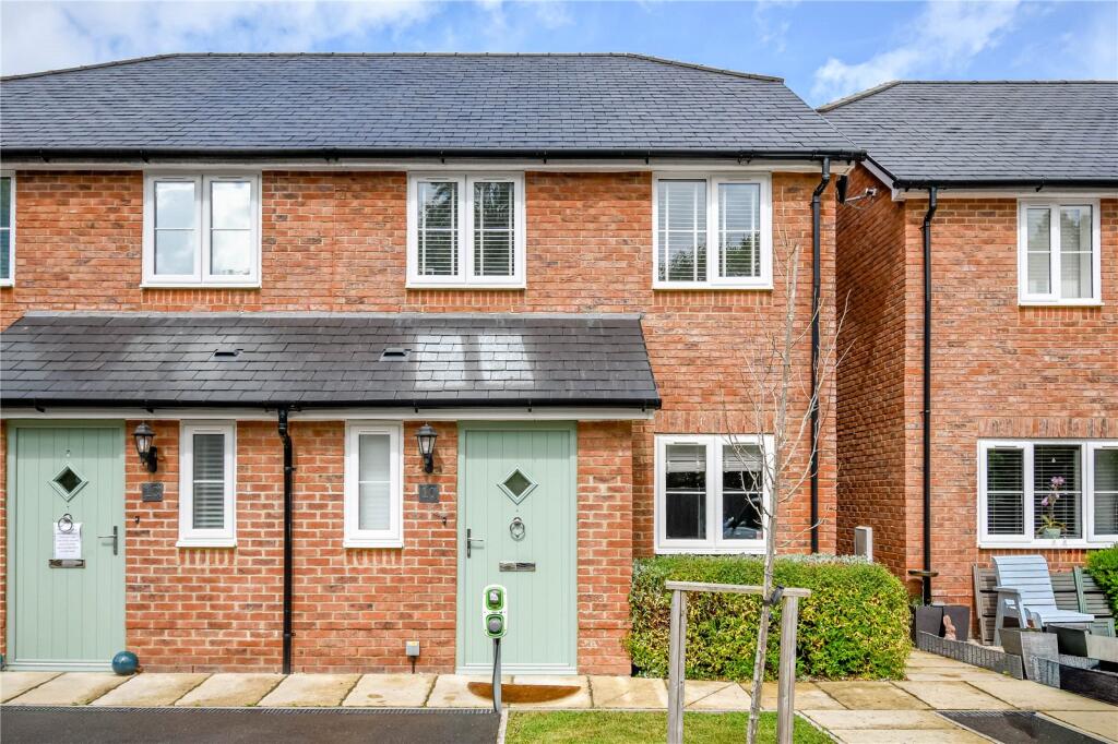 Main image of property: Old Hospital Road, Pewsey, Wiltshire, SN9