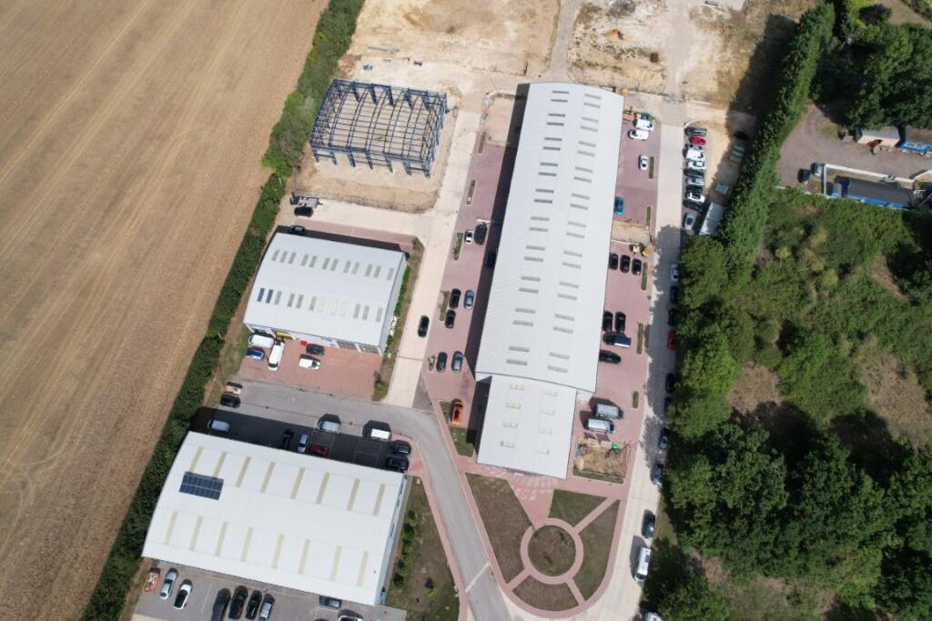 Main image of property: Block E, Risby Business Park, Risby, Bury St Edmunds, IP28 6RD