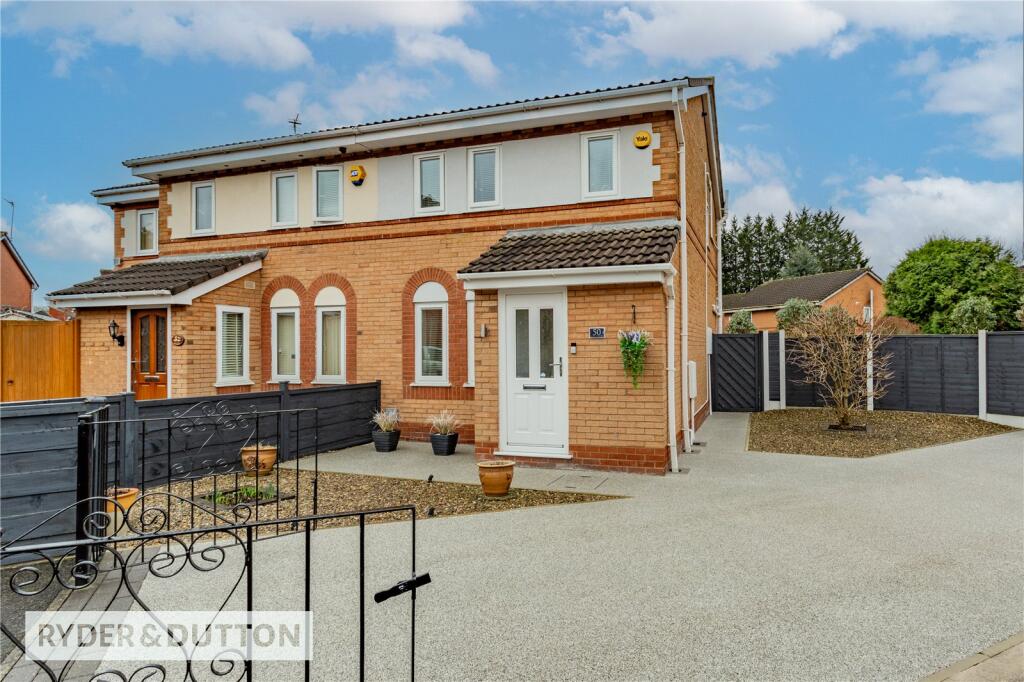 Main image of property: Margaret Ashton Close, Moston, Manchester, M9