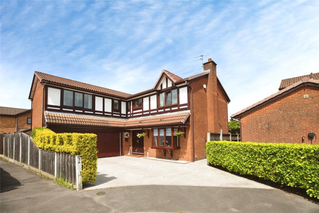 Main image of property: Saltram Close, Bradley Fold, Manchester, Greater Manchester, M26