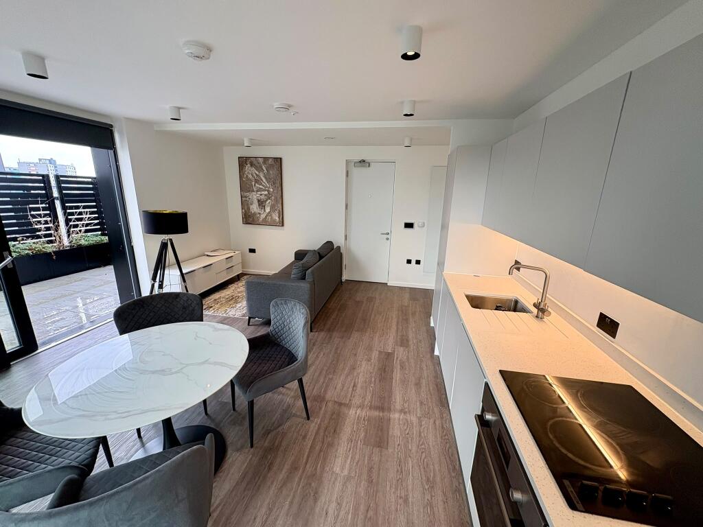 Apartment in Manchester - View 3