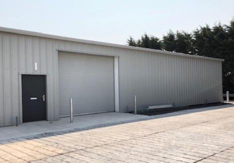 Main image of property: 8B Woodhill Industries, Nottingham Lane, Old Dalby, Melton Mowbray LE14 3LX