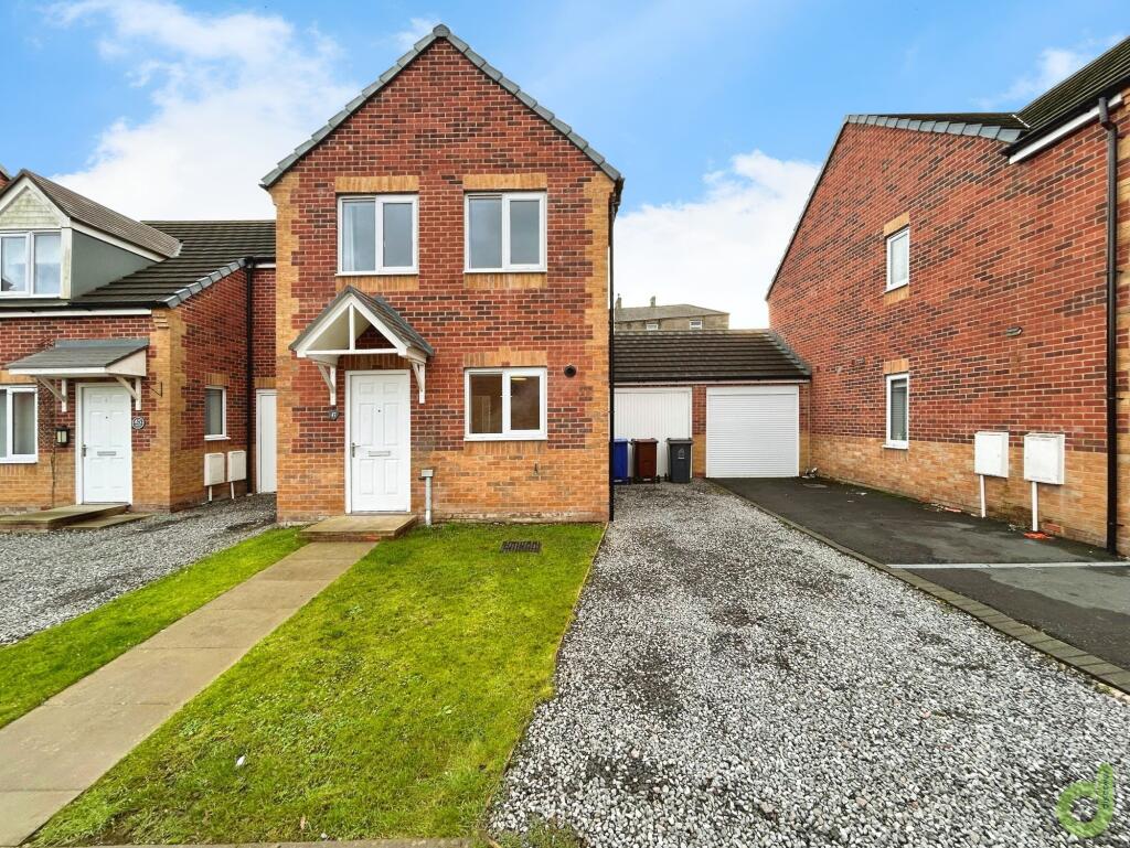 Main image of property: Tomlinson Place, Rishton, BB1