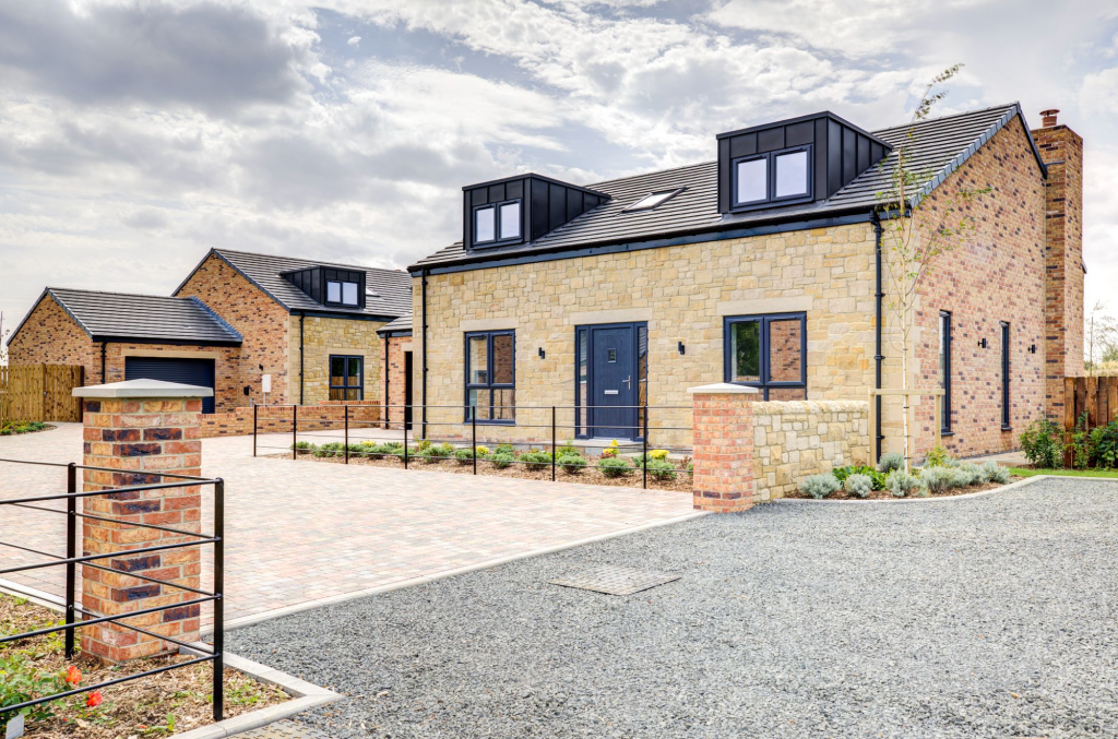 House in Ulgham, Northumberland